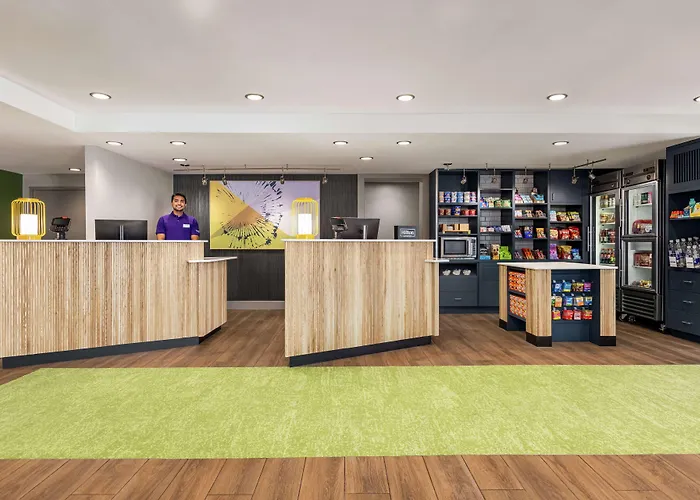 Spark By Hilton Germantown Washington Dc North