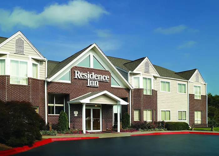 Residence Inn By Marriott Atlanta Airport North/Virginia Avenue