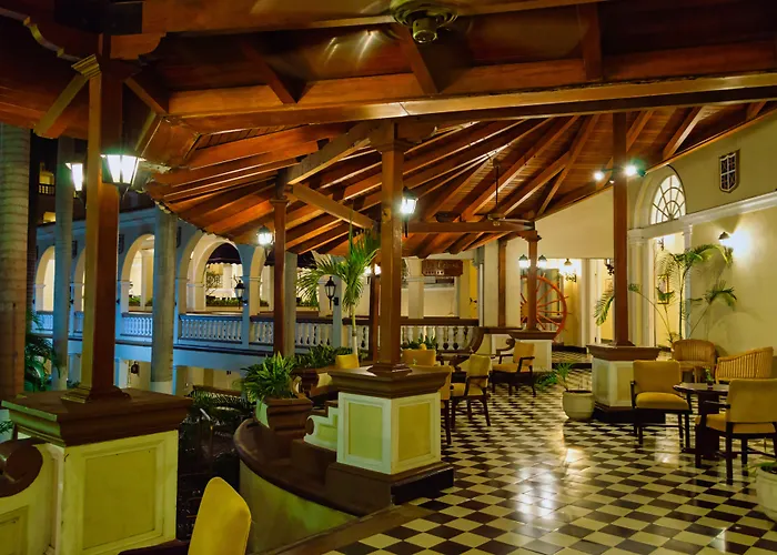 Hotel El Prado