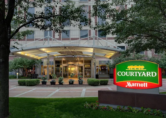 Courtyard Grand Rapids Downtown