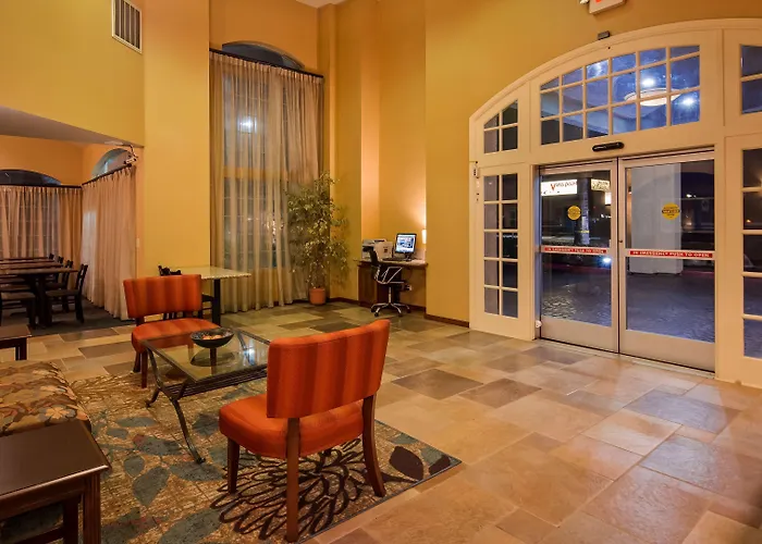 Best Western Palm Court Inn