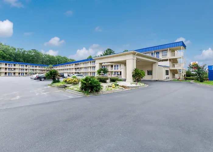Motel 6-Pooler, Ga - Savannah Airport