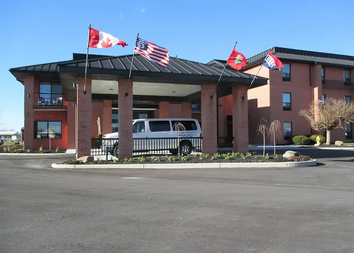Best Western London Airport Inn&Suites
