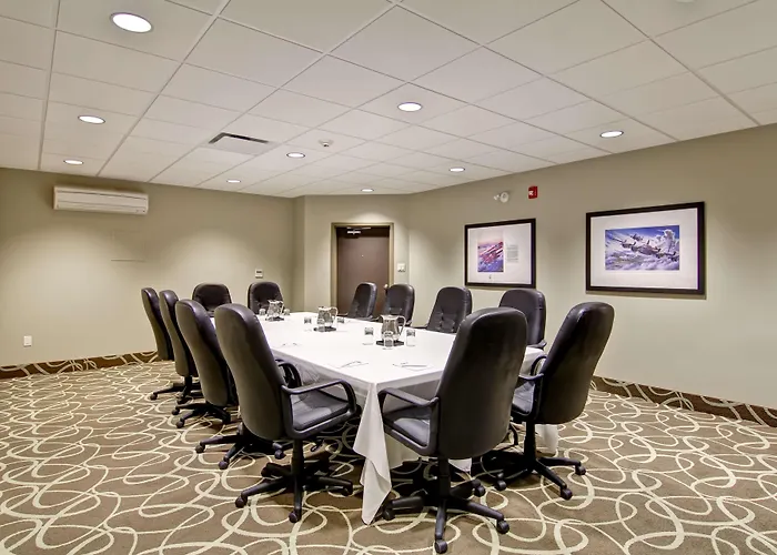 Best Western London Airport Inn & Suites