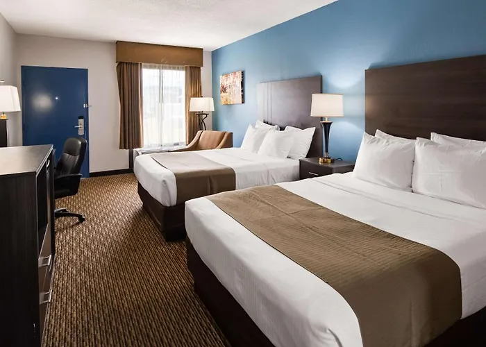 Best Western Emporia