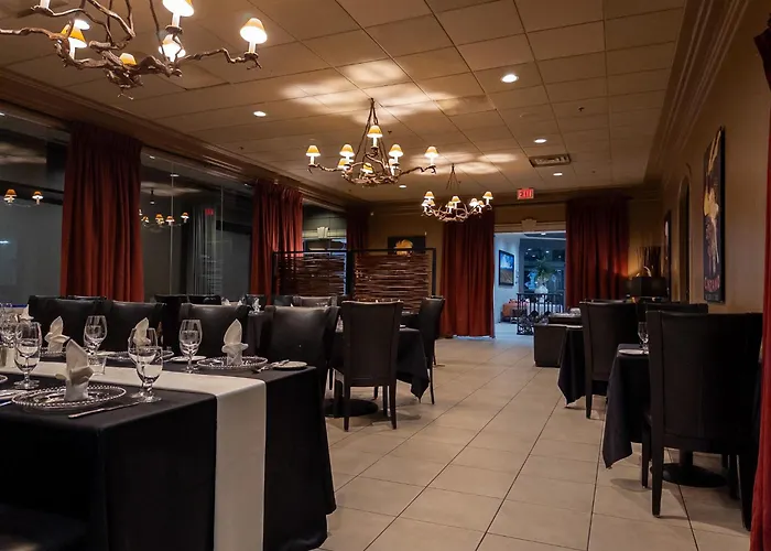 Carriage House Hotel And Conference Centre