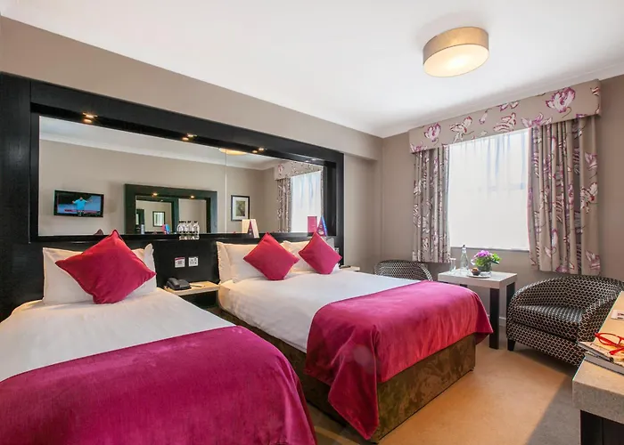 Ashling Hotel Dublin