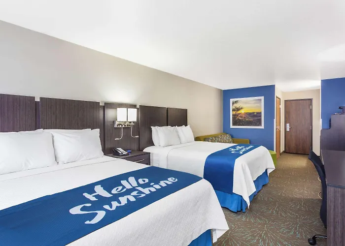 Days Inn & Suites By Wyndham East Flagstaff