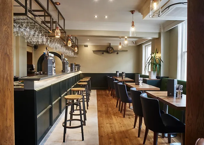 The Chequers Hotel