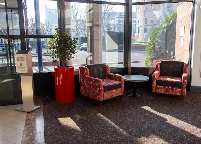 Copthorne Hotel Manchester Salford Quays