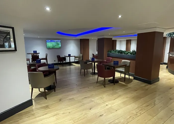Copthorne Hotel Manchester Salford Quays