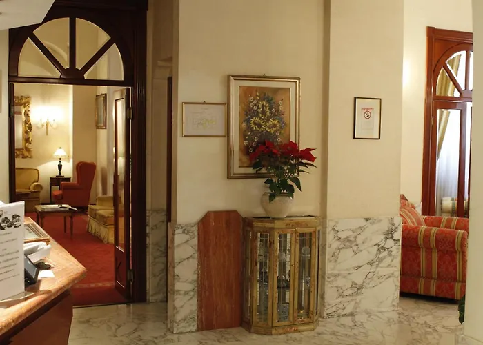 Hotel Pace Helvezia