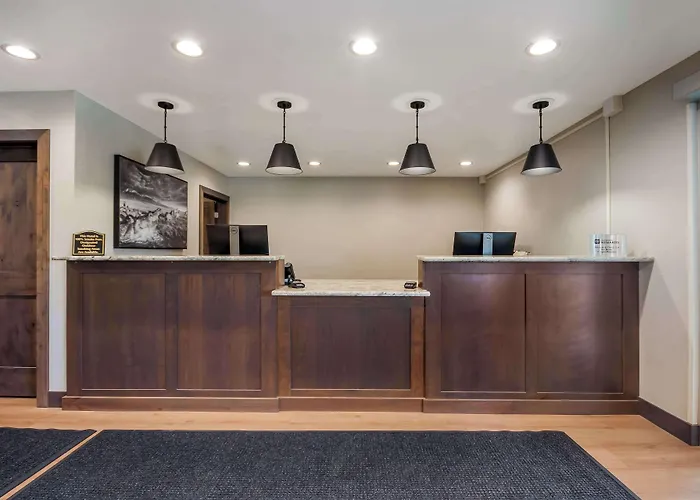 Surestay Plus Hotel By Best Western Rexburg