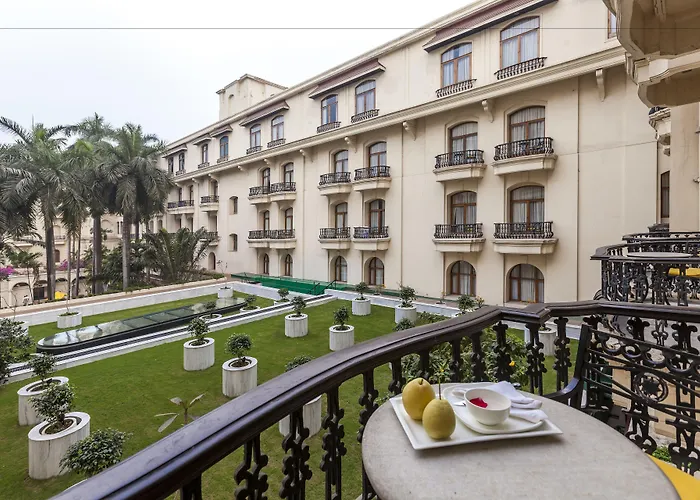 The Oberoi Grand Kolkata