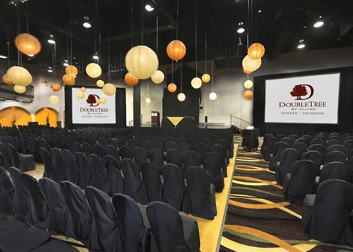 Doubletree By Hilton Hotel Denver - Thornton