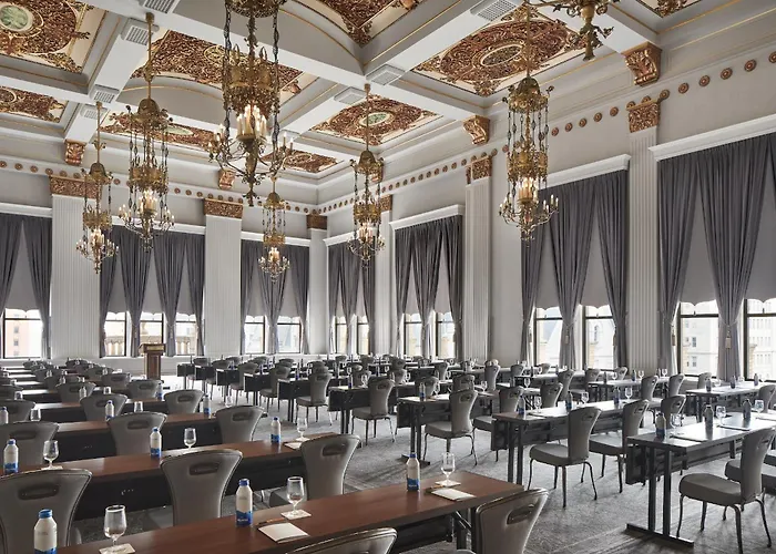 The Pfister Hotel