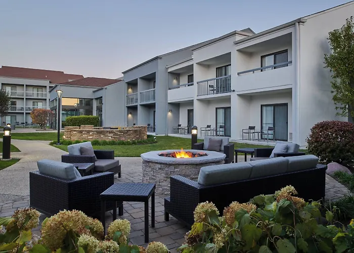 Courtyard Chicago Oakbrook Terrace