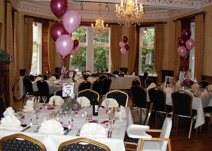 Ledgowan Lodge Hotel