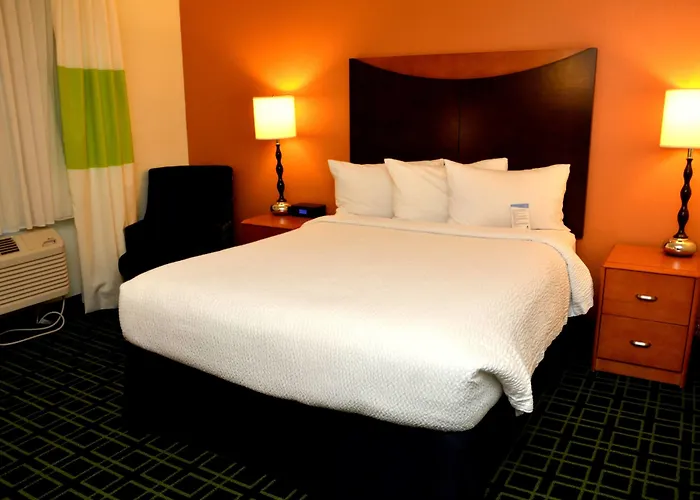 Fairfield Inn Kennewick