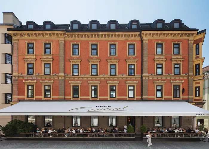 Hotel Central