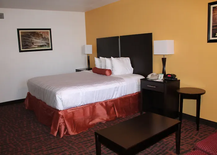 Best Western Arizonian Inn