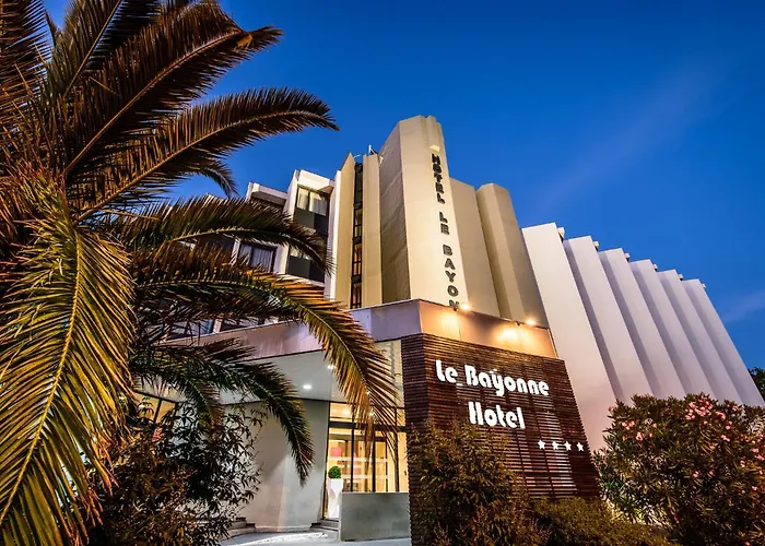 Hotel Le Bayonne