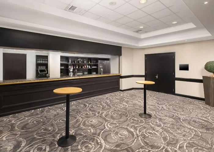 Hilton London Gatwick Airport