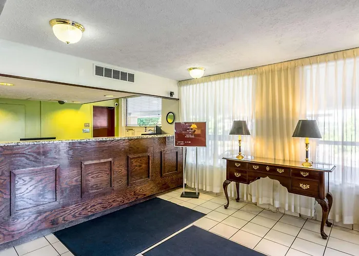 Americas Best Value Inn Edgewood, Md