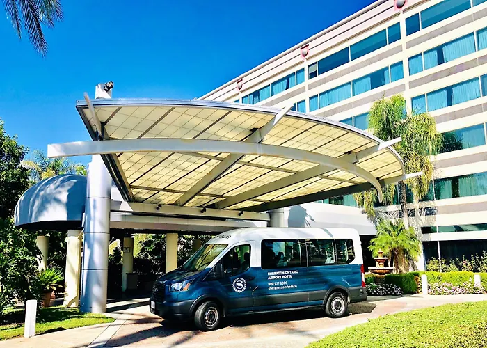 Sheraton Ontario Airport Hotel