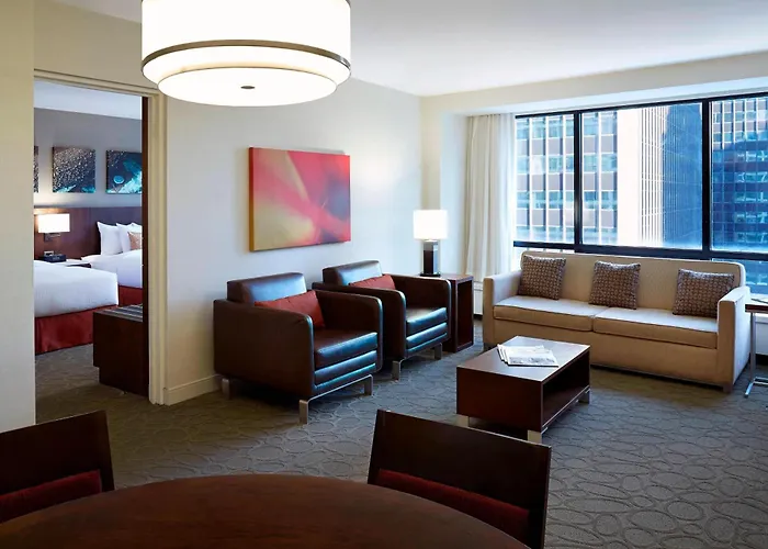 Delta Hotels By Marriott Ottawa City Centre