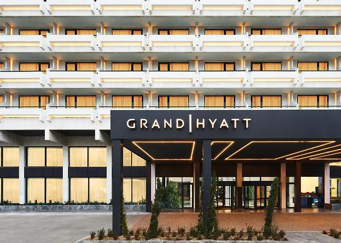 Grand Hyatt Athens