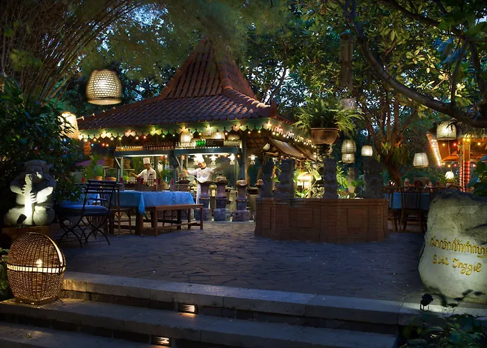Bumi Surabaya City Resort