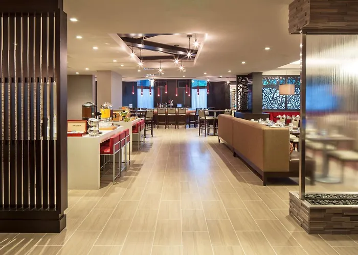 Doubletree By Hilton Hotel Largo Washington Dc