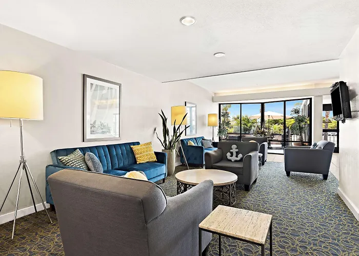 Best Western Yacht Harbor Hotel