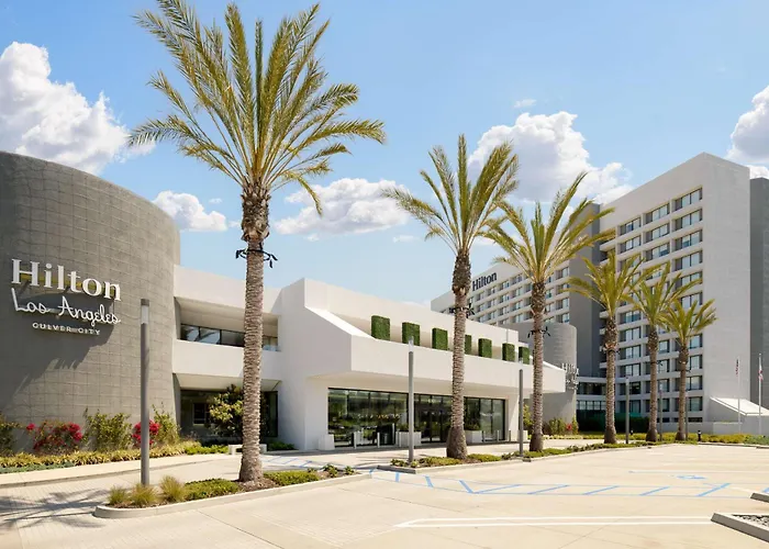 Hilton Los Angeles-Culver City, Ca