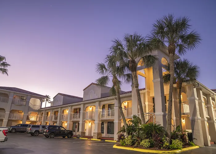 Best Western St. Augustine Beach Inn