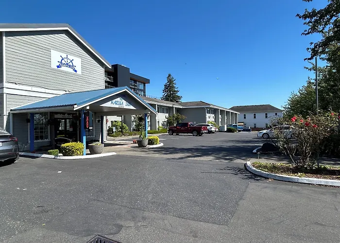 Marina Inn Des Moines / Seatac