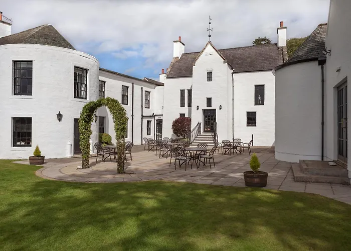 Maryculter House