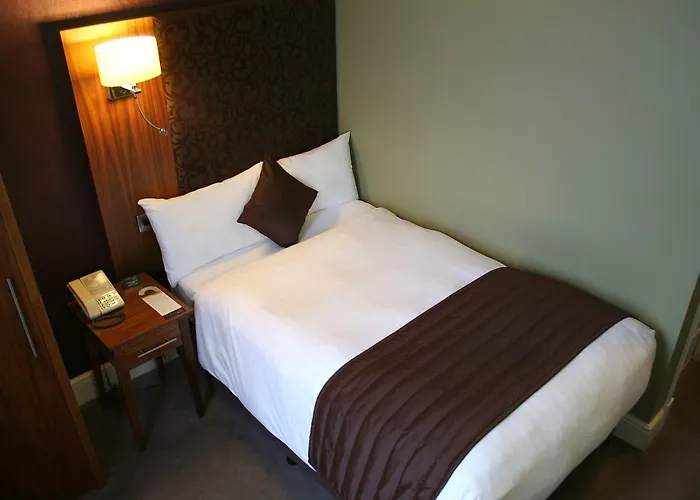Derby Midland Hotel, BW Signature Collection