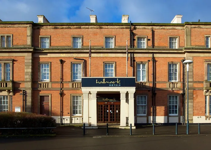 Derby Midland Hotel, BW Signature Collection