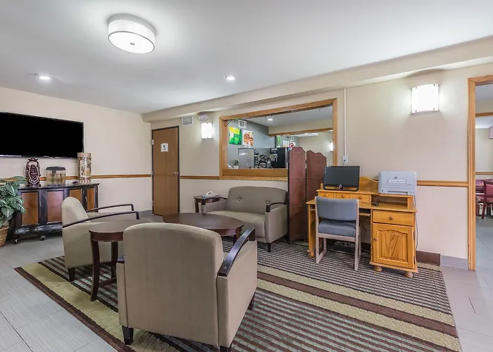 Quality Inn Mount Vernon, Il