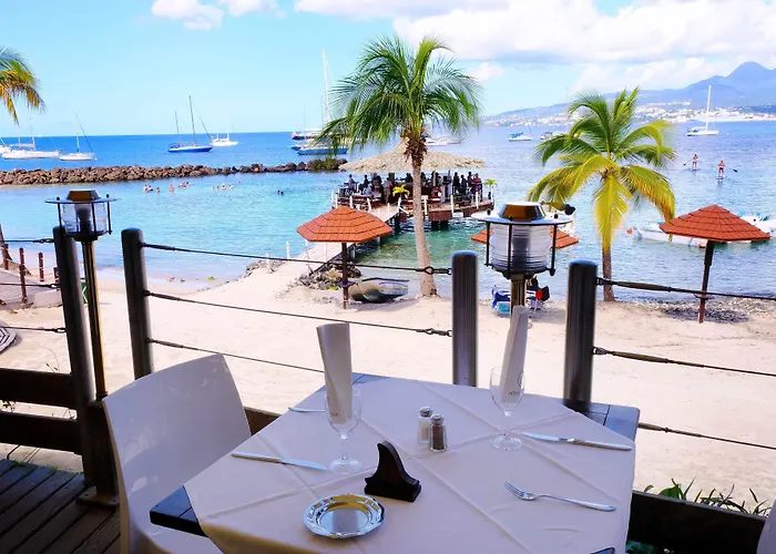 Hotel Bakoua Martinique