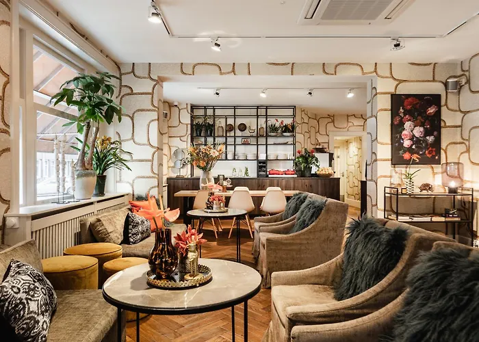 The Delphi - Amsterdam Townhouse