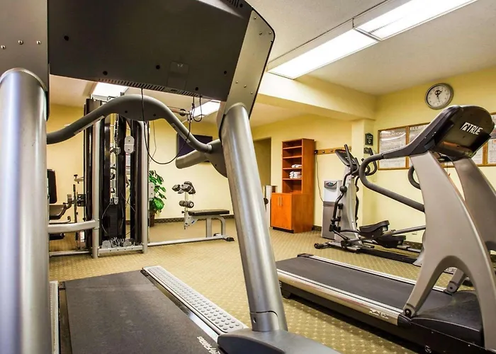 Budgetel Inn & Suites Atlanta