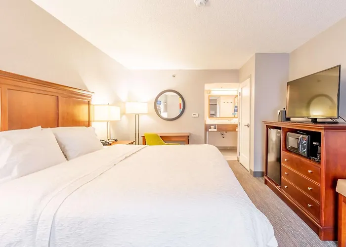 Hampton Inn Gainesville