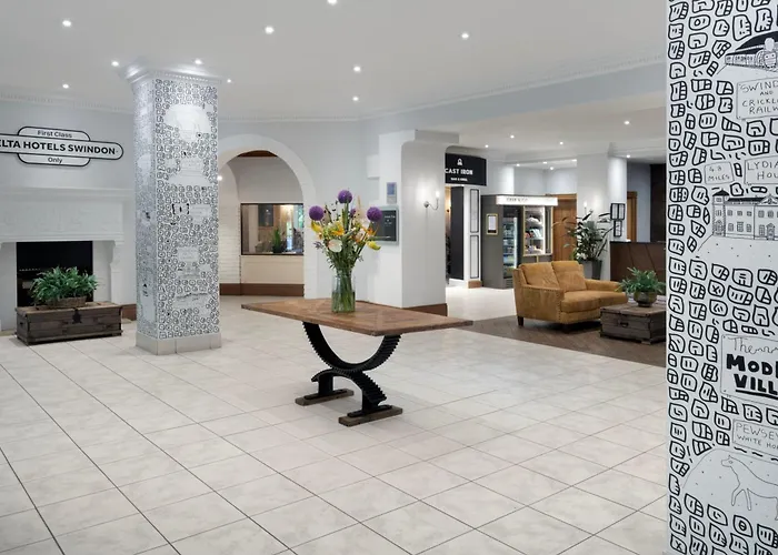 Delta Hotels By Marriott Swindon