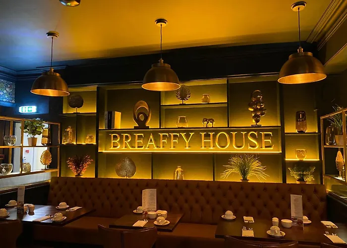 Breaffy House Hotel And Spa