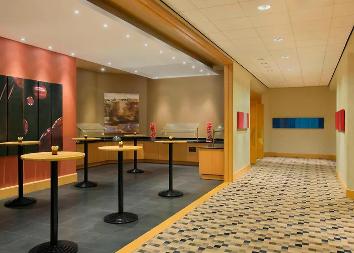 Sheraton Brussels Airport Hotel