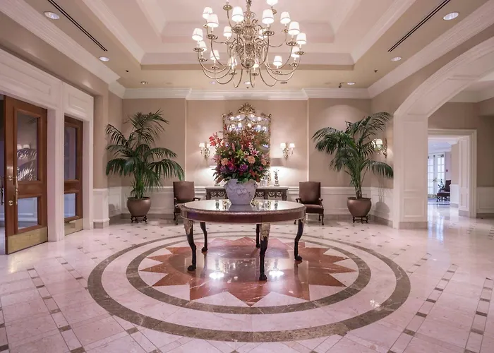 The Sutton Place Hotel Vancouver
