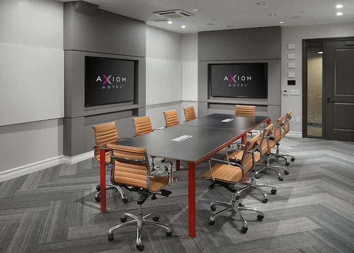 Axiom Hotel